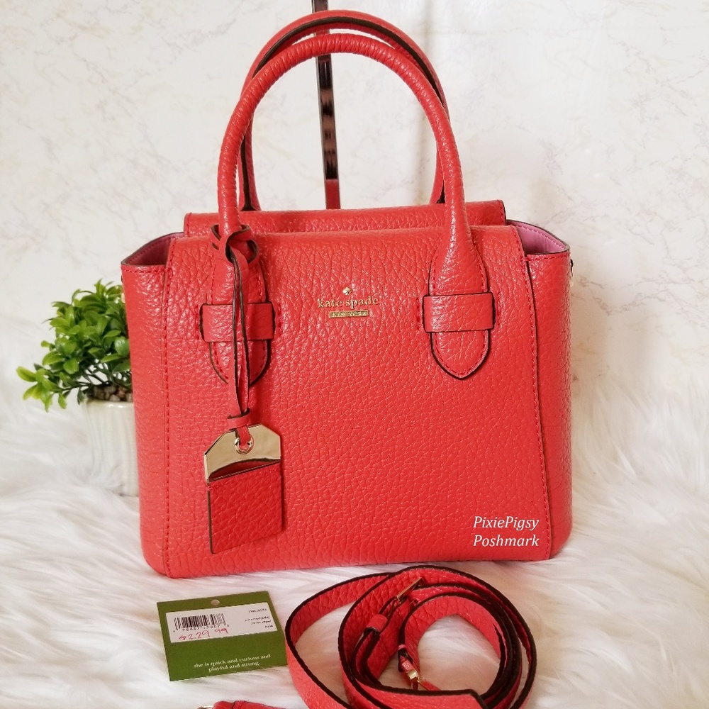 NWT Kate Spade Carter Street Kylie Crossbody